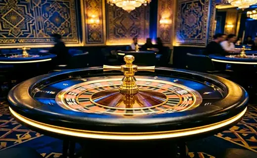 Infinite Blackjack